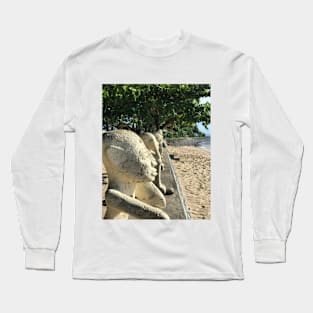 Love Lombok T-Shirt Long Sleeve T-Shirt